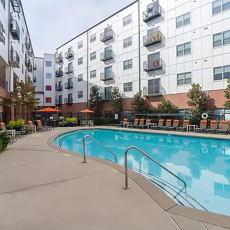 Private Apartment On Atlanta'S Beautiful Beltline Trail- Includes Free Parking Exterior photo