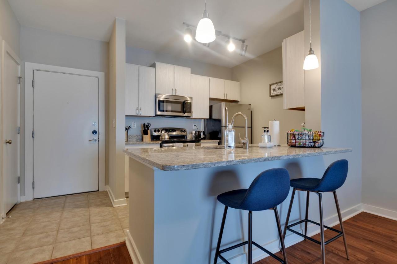 Private Apartment On Atlanta'S Beautiful Beltline Trail- Includes Free Parking Exterior photo